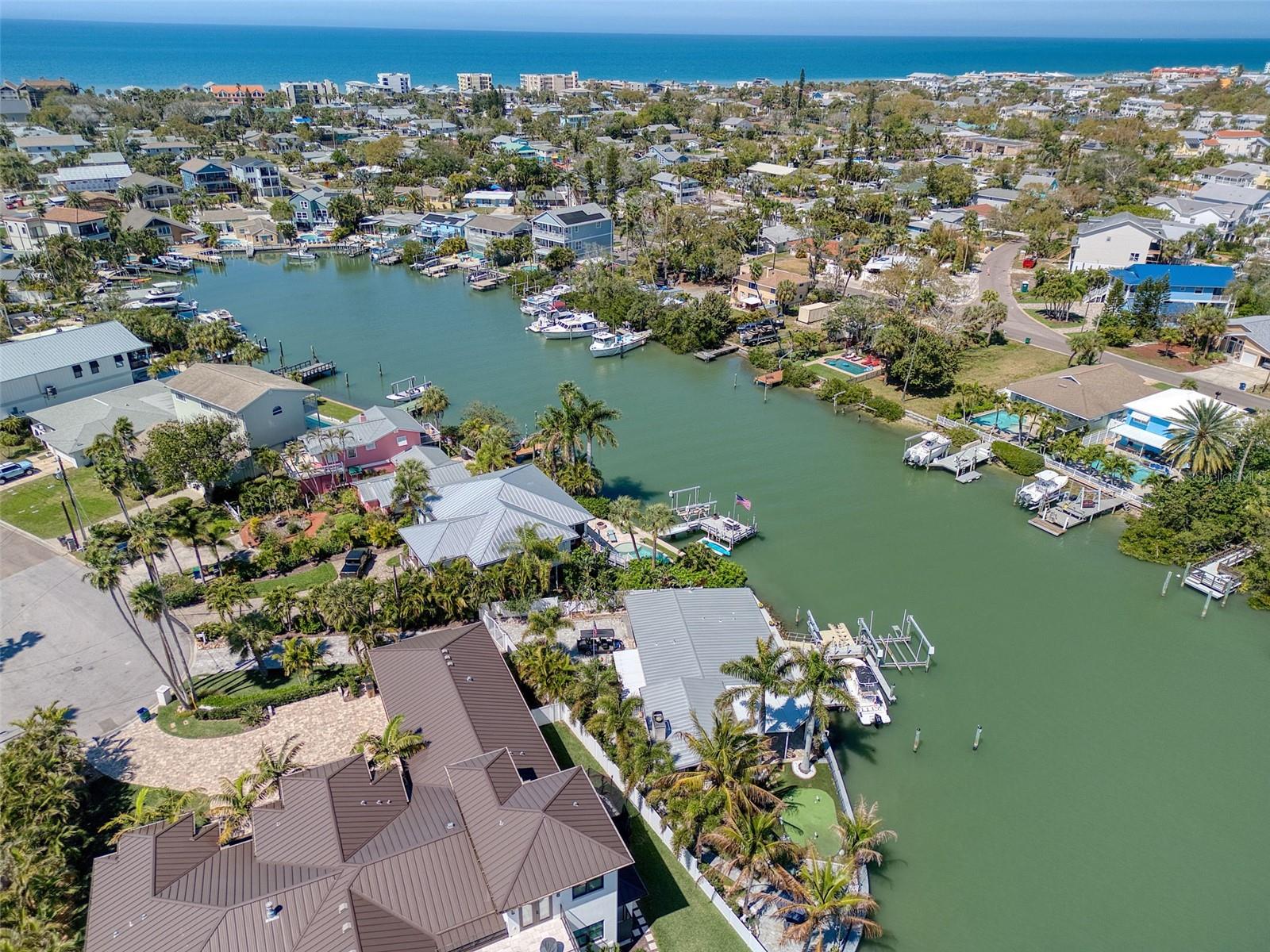 INDIAN BEACH RE-REVISED 1ST ADD - Residential