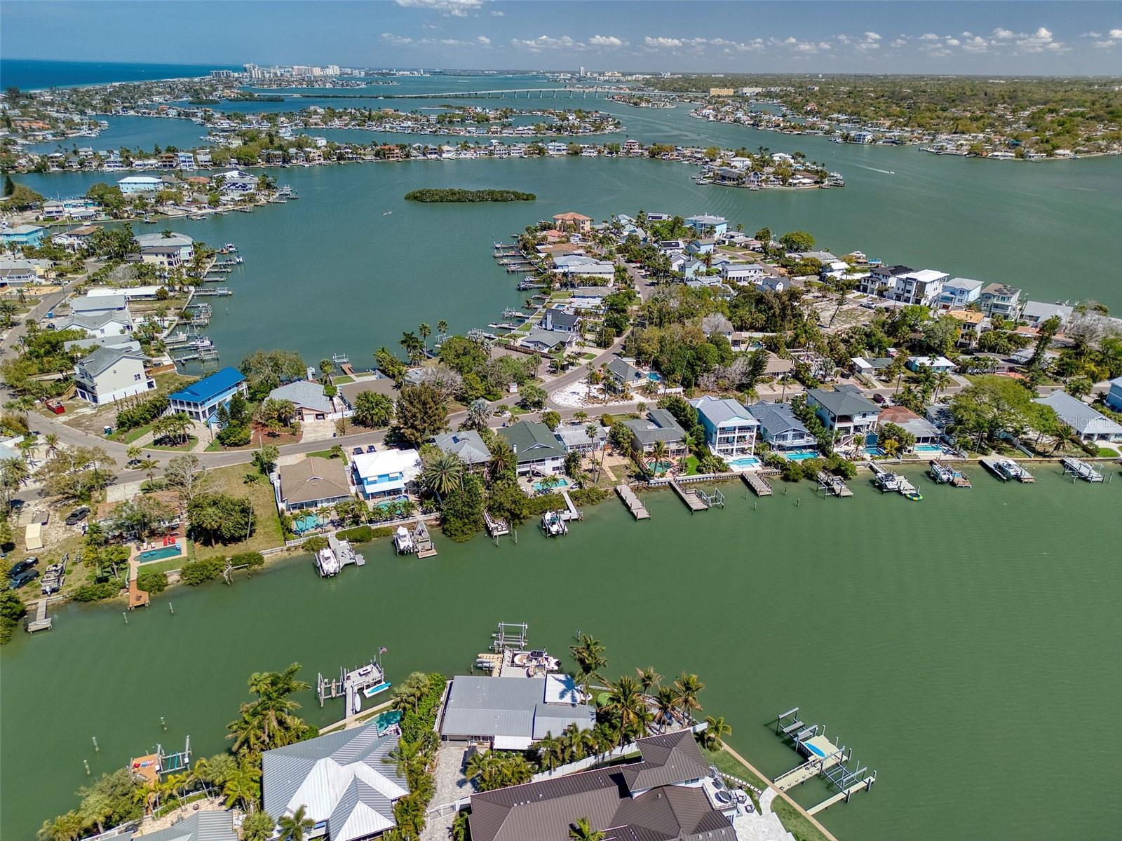 INDIAN BEACH RE-REVISED 1ST ADD - Residential