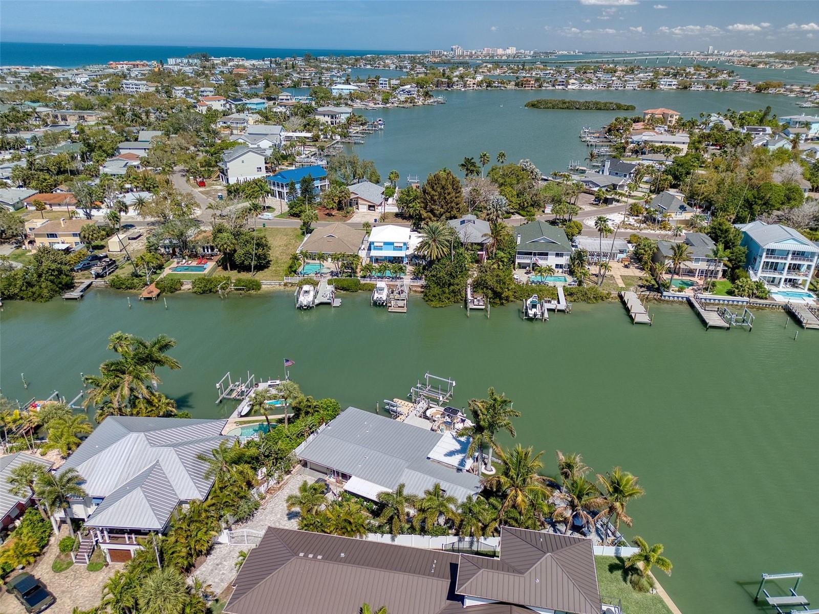 INDIAN BEACH RE-REVISED 1ST ADD - Residential