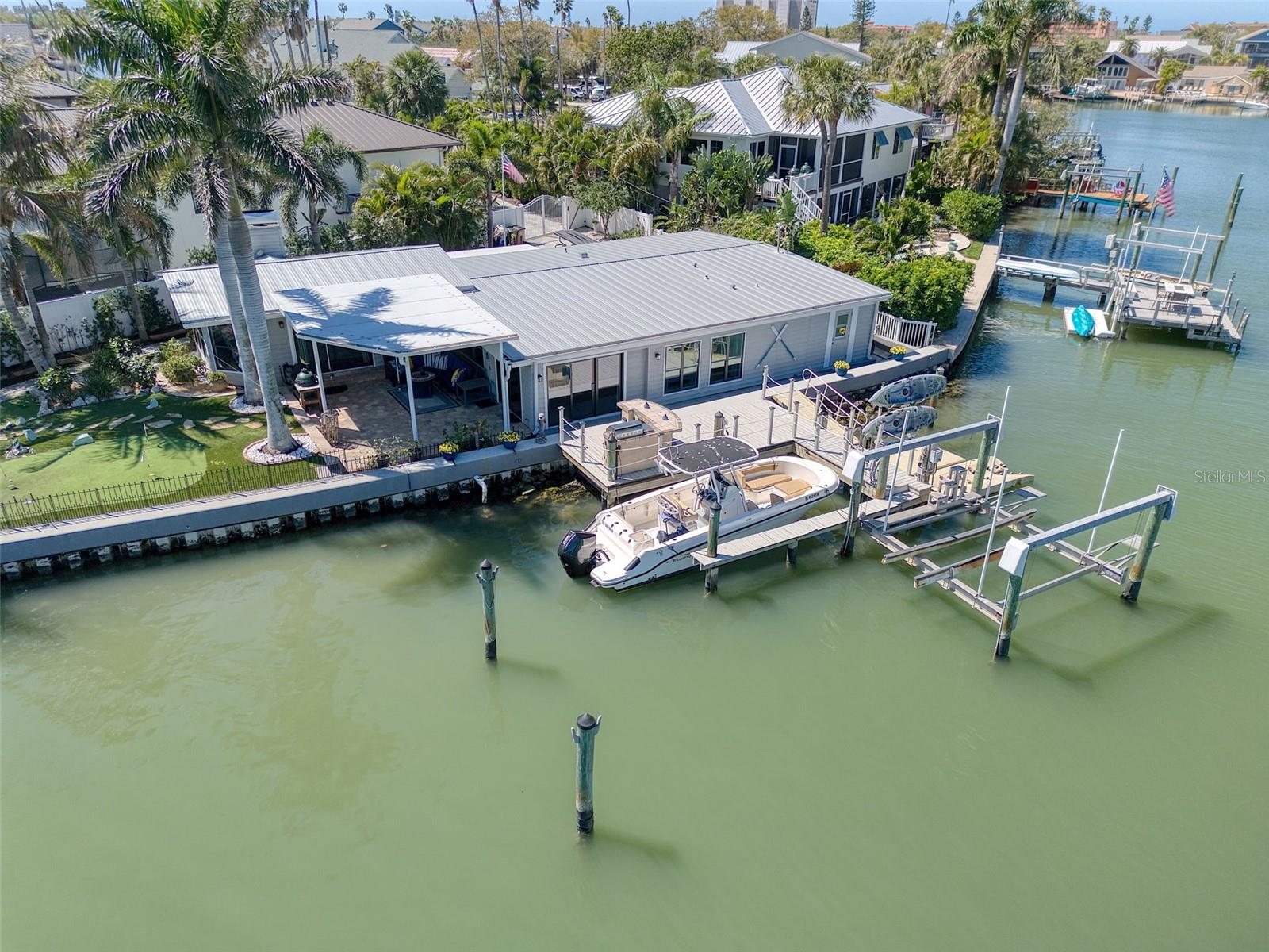 INDIAN BEACH RE-REVISED 1ST ADD - Residential