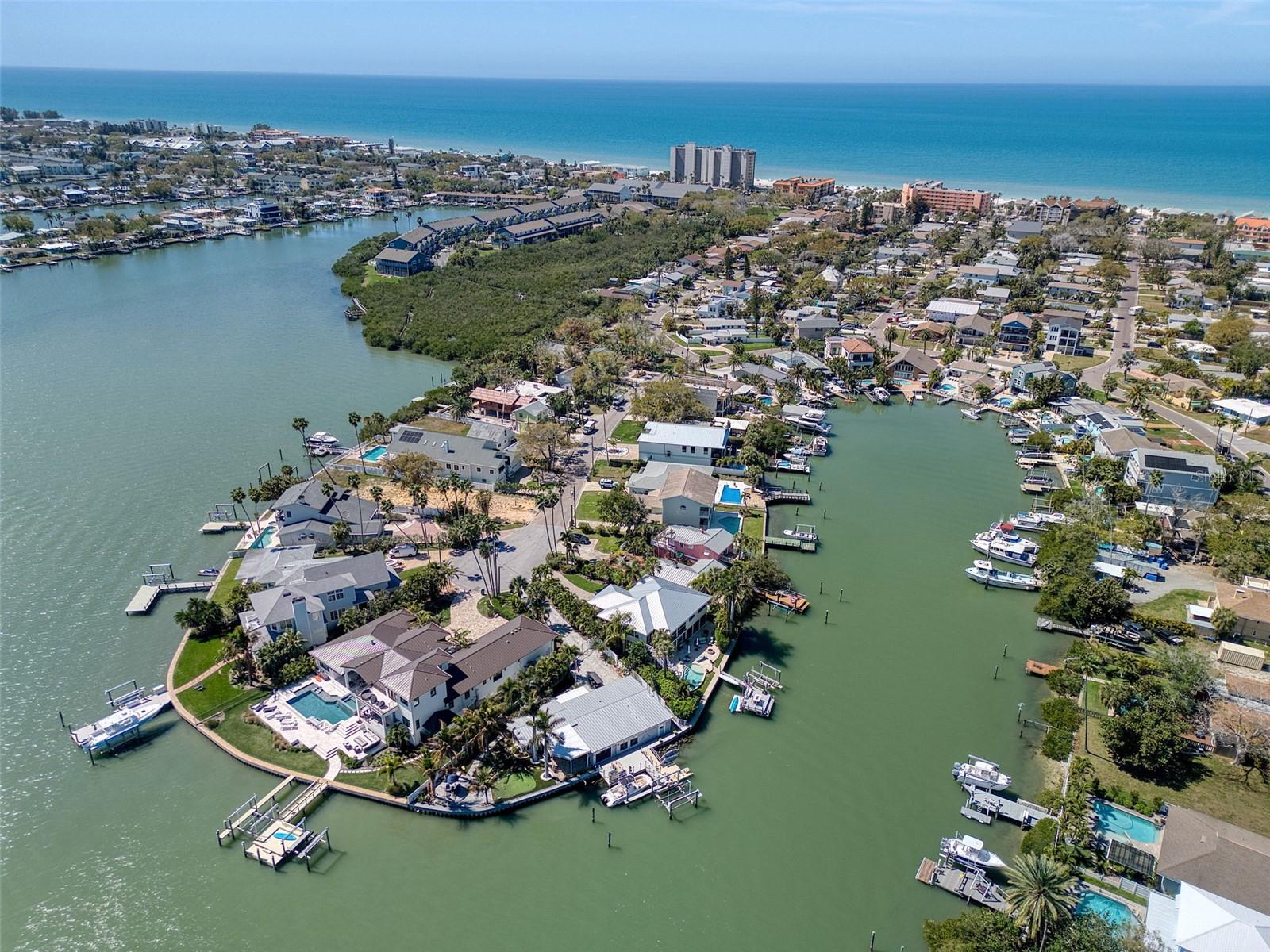 INDIAN BEACH RE-REVISED 1ST ADD - Residential