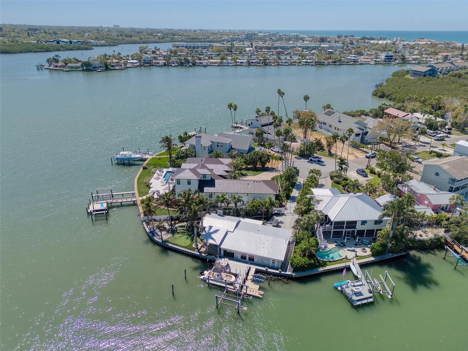 INDIAN BEACH RE-REVISED 1ST ADD - Residential