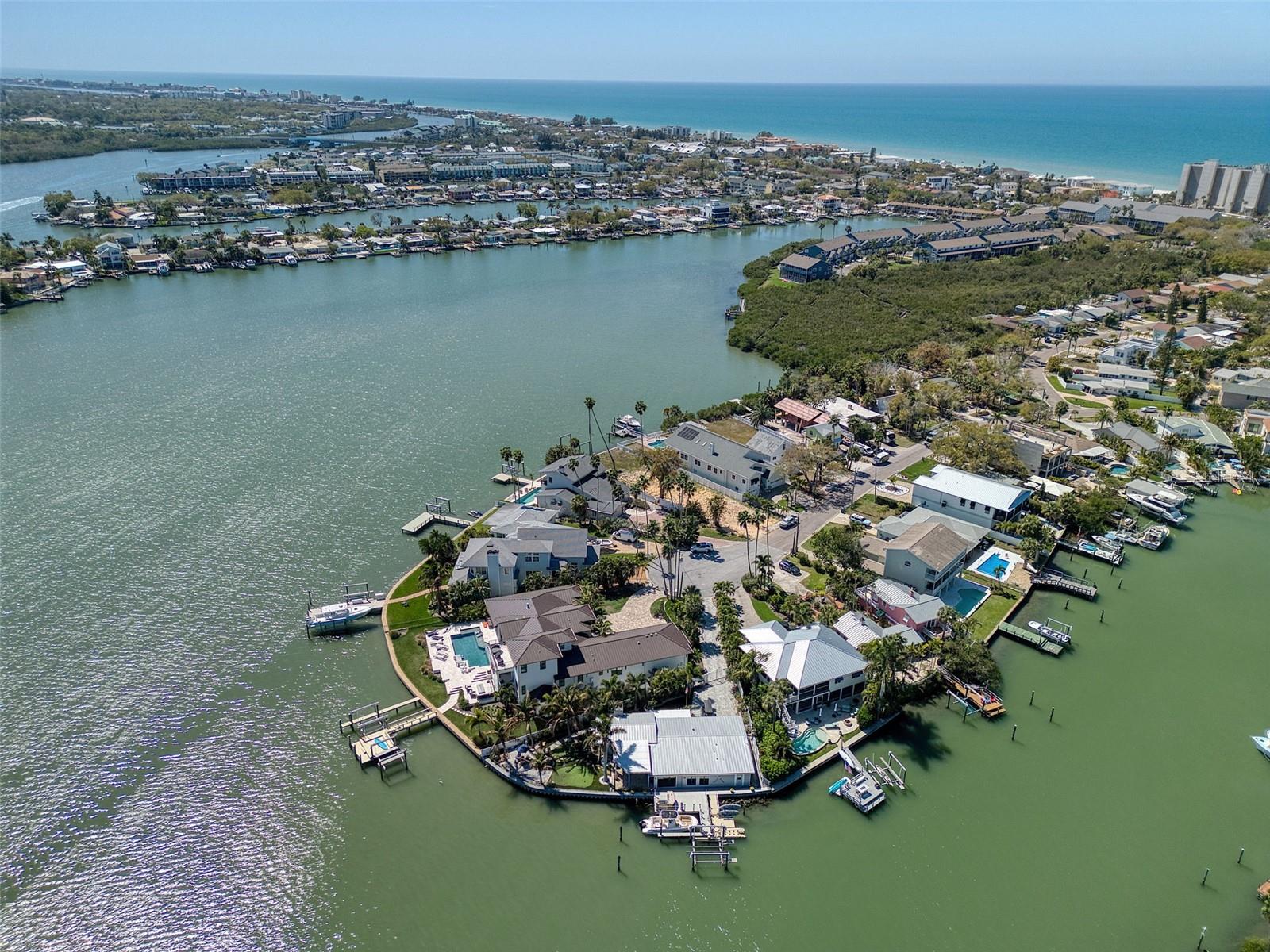 INDIAN BEACH RE-REVISED 1ST ADD - Residential