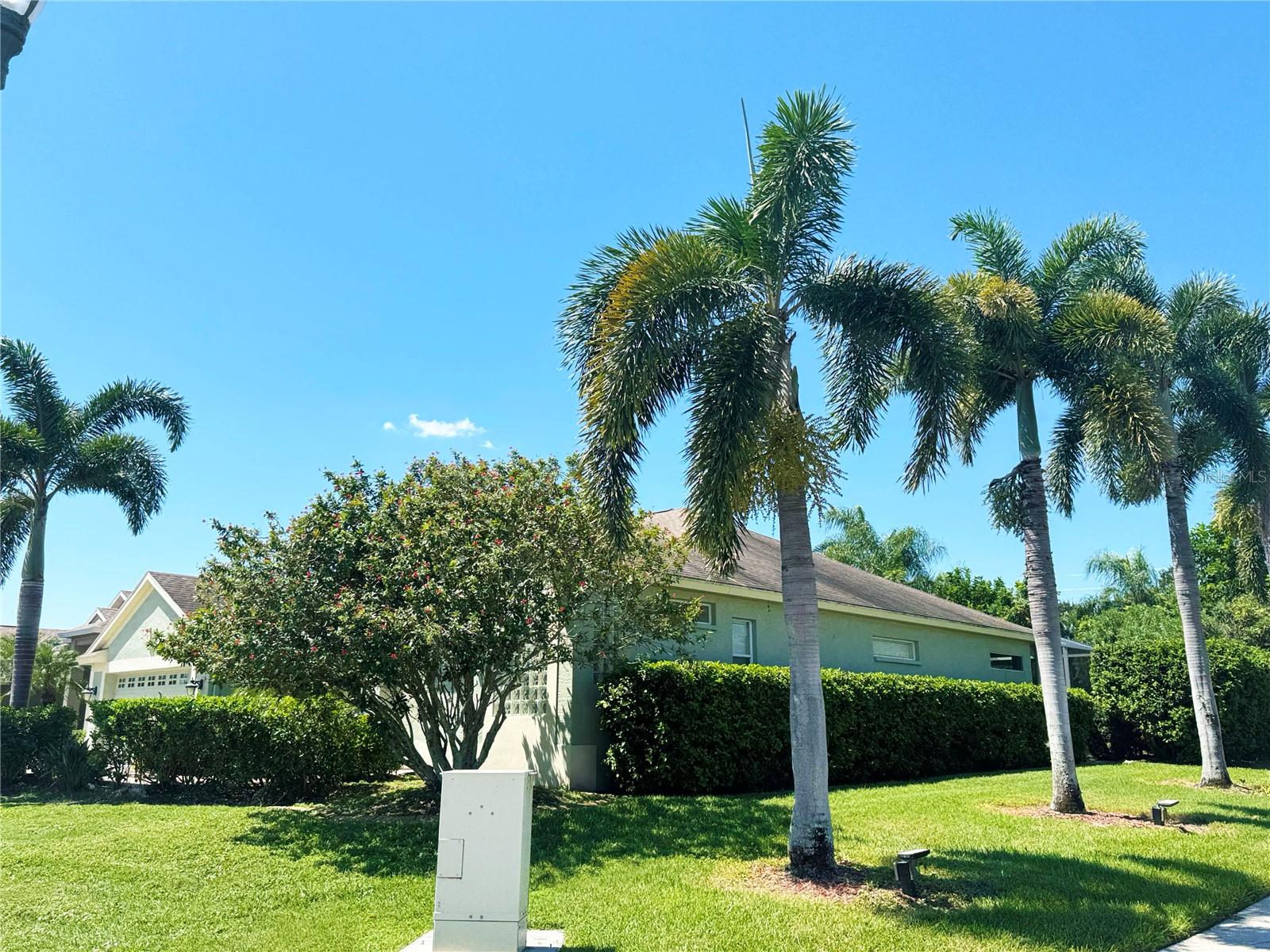 PARKWOOD LAKES PH V-VII - Residential Lease