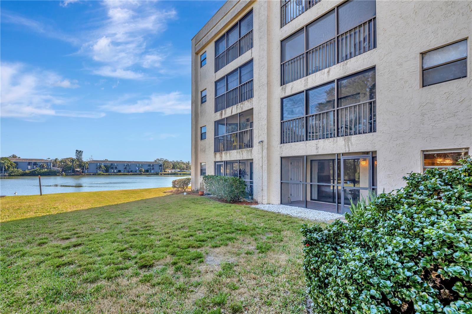 WATERS EDGE 4 CONDO - Residential