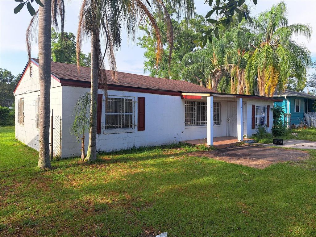 Photo of 2843 W Livingston Street, Orlando, FL 32805 (MLS # O6374375)