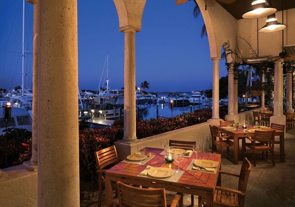 LONGBOAT KEY MOORINGS - Residential