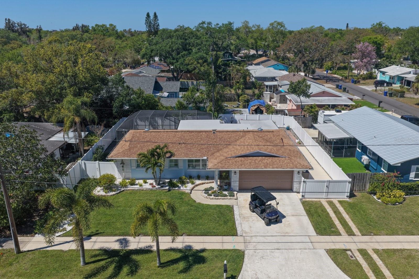 VIRGINIA PARK - Residential