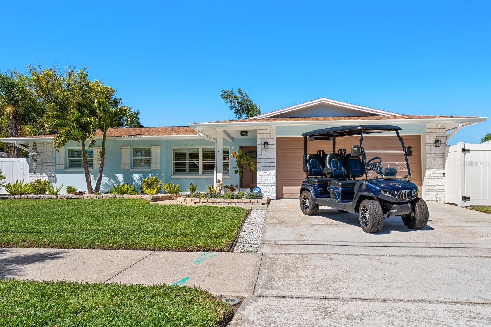 VIRGINIA PARK - Residential