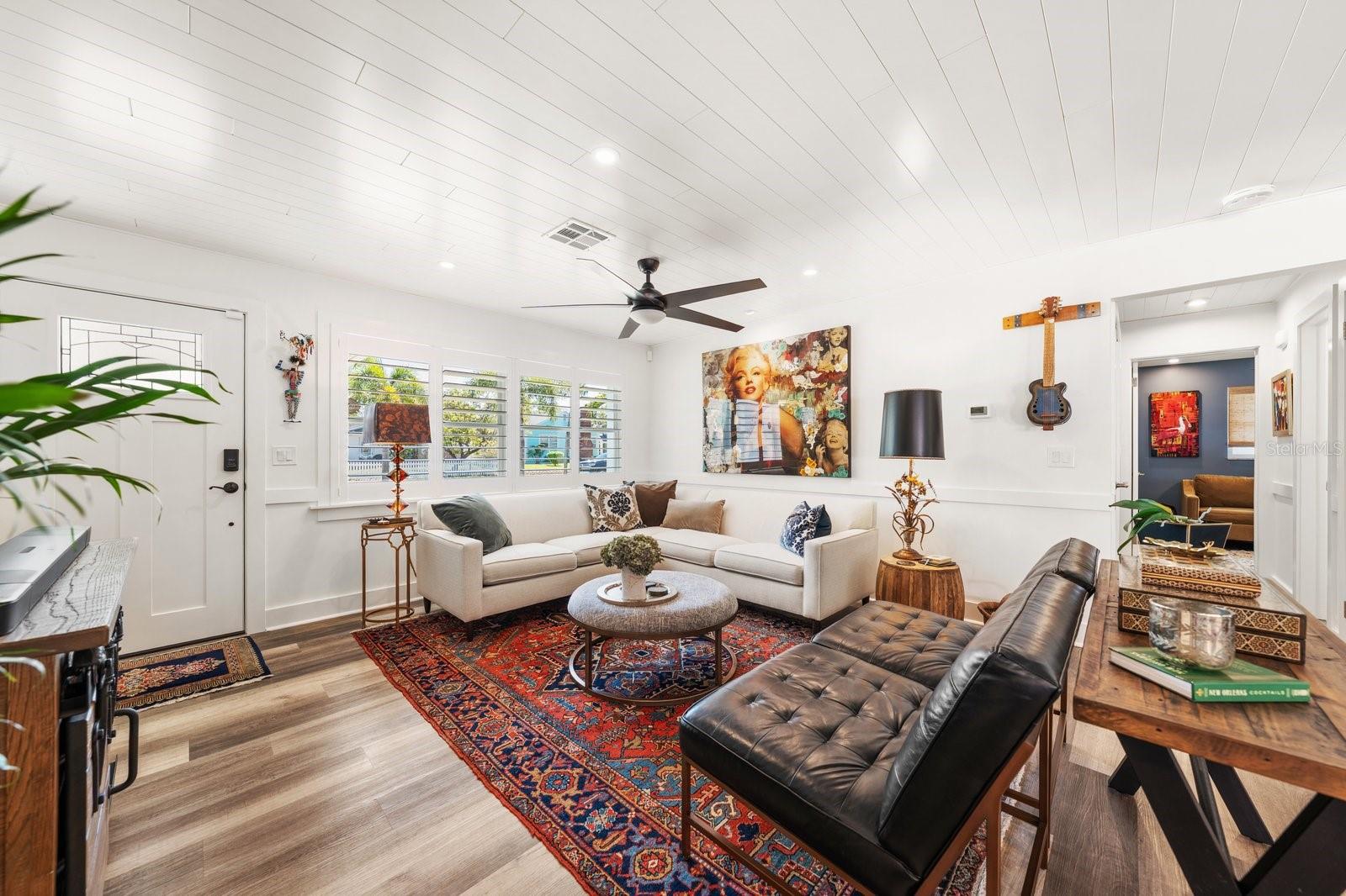 VIRGINIA PARK - Residential