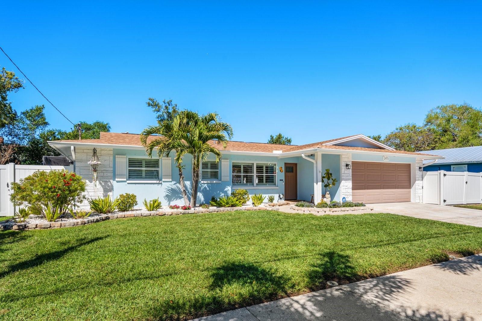 VIRGINIA PARK - Residential