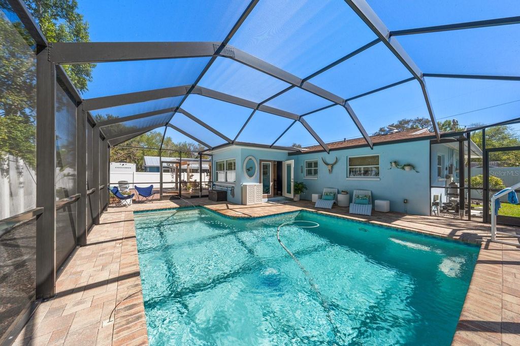 Photo of 140 Highland Avenue, Dunedin, FL 34698 (MLS # TB8490756)