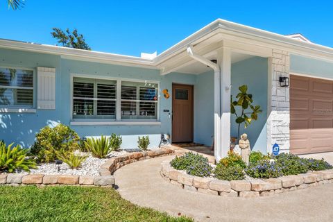 Photo of 140 Highland Avenue, Dunedin, FL 34698 (MLS # TB8490756)