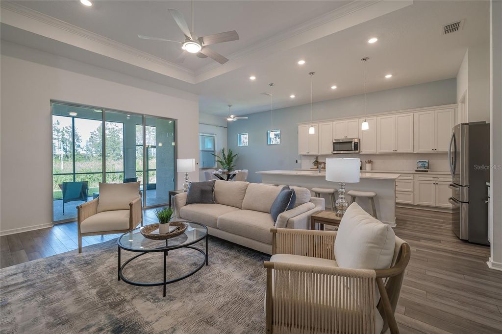 Photo of 18629 Coastal Shore Terrace, Land O Lakes, FL 34638 (MLS # TB8425979)