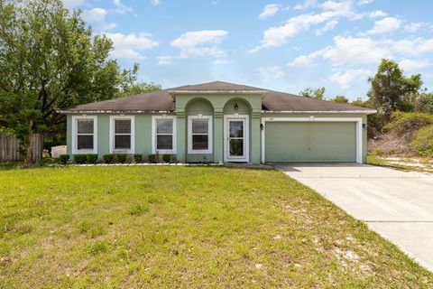 Photo of 647 Elwood Street, Deltona, FL 32725 (MLS # O6395899)