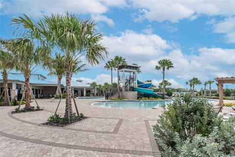 A home in APOLLO BEACH