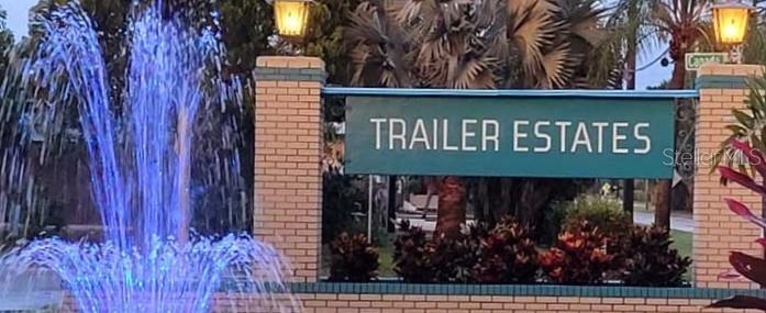 TRAILER ESTATES - Residential