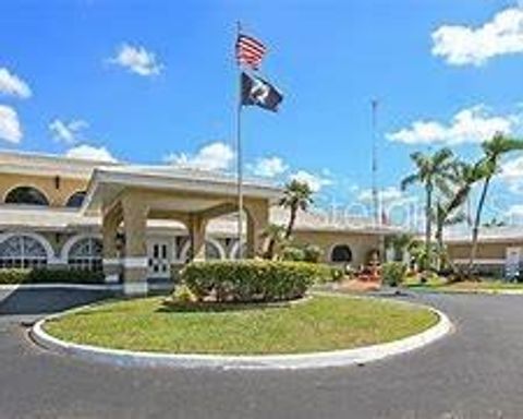 A home in BRADENTON