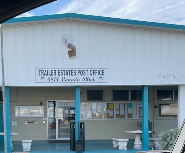TRAILER ESTATES - Residential