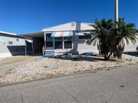 A home in BRADENTON