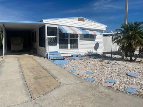 A home in BRADENTON