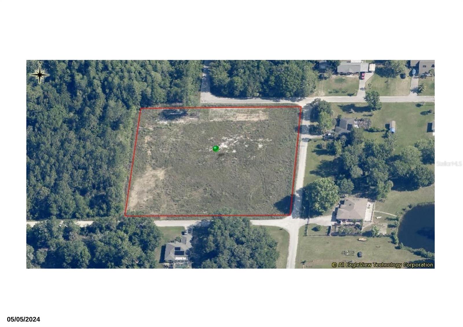 CRYSTAL RIVER VILLAGE UNREC SUB - Land