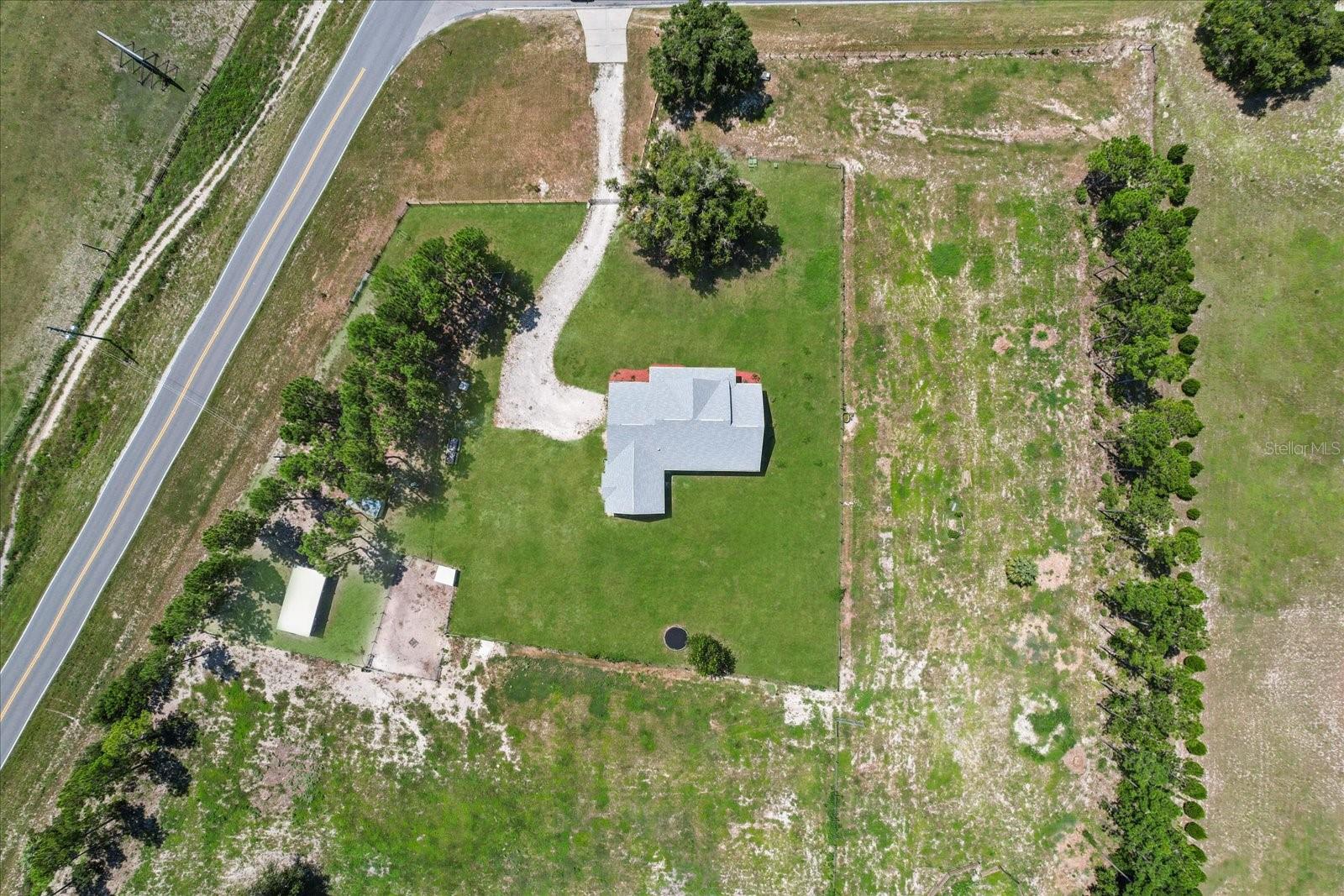 SHAMROCK ACRES PH 03 UNREC - Residential