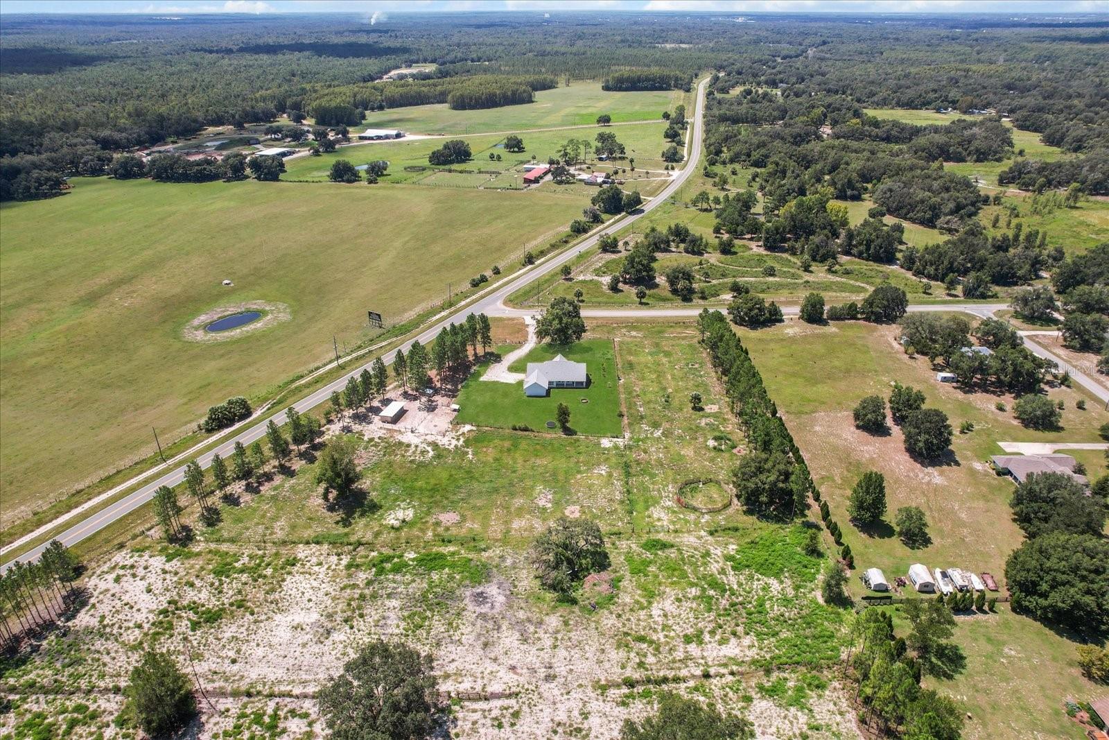 SHAMROCK ACRES PH 03 UNREC - Residential