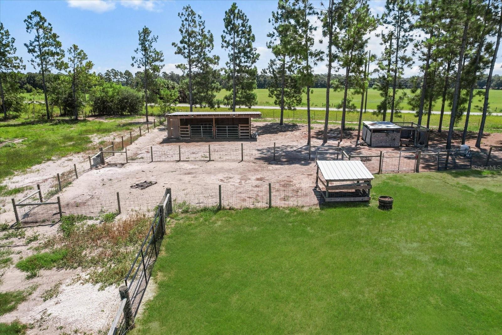 SHAMROCK ACRES PH 03 UNREC - Residential