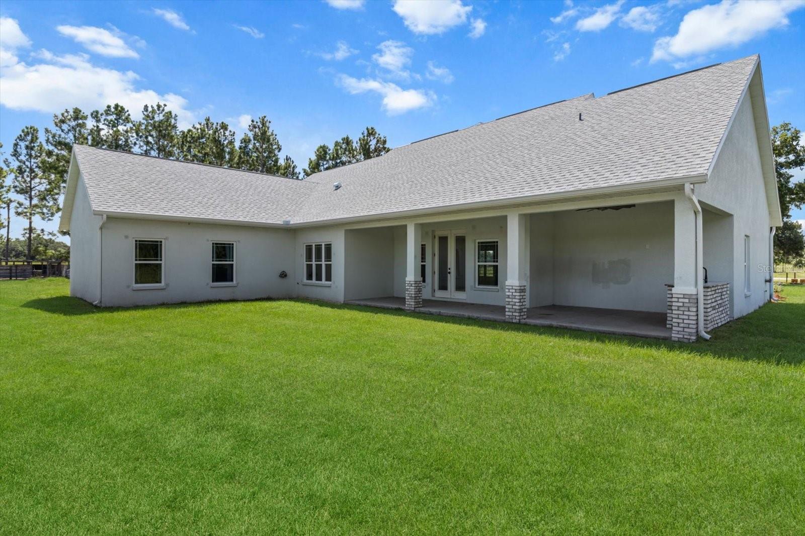 SHAMROCK ACRES PH 03 UNREC - Residential