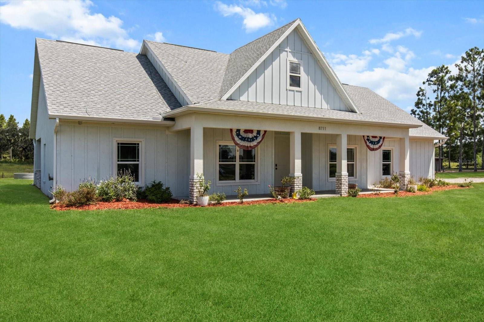 SHAMROCK ACRES PH 03 UNREC - Residential