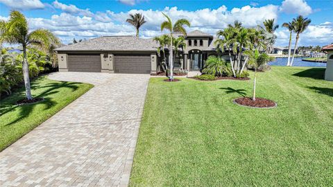 A home in PORT CHARLOTTE