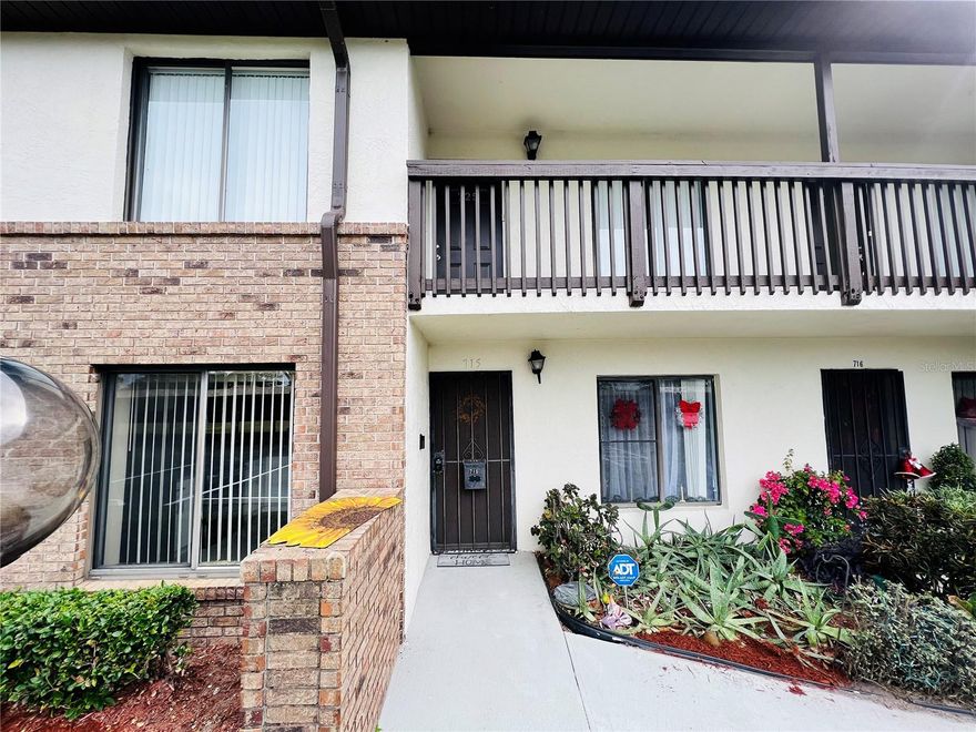 Welcome to Regency Pines, a 2 bedrooms and 2 bathrooms condo. There are Pool and Tennis Courts in the community. Located in the heart of Rockledge, adjacent to the beautiful McLarty Park with its pet-friendly walking trails, Regency Pines offers a lifestyle that combines convenience and recreation.  The renowned Rockledge Country Club is just a brief 5-minute drive away, along with several shopping centers, including Cocoa Village, catering to those who love shopping and dining. Commute to work is a breeze, with easy access to Melbourne, Titusville, Viera, and NASA via I-95. There are assigned parking and guest parking. The rent includes water, basic cable and internet. The property was renovated in 2023 and the range, refrigerator, microwave and dishwasher are Brand-New.