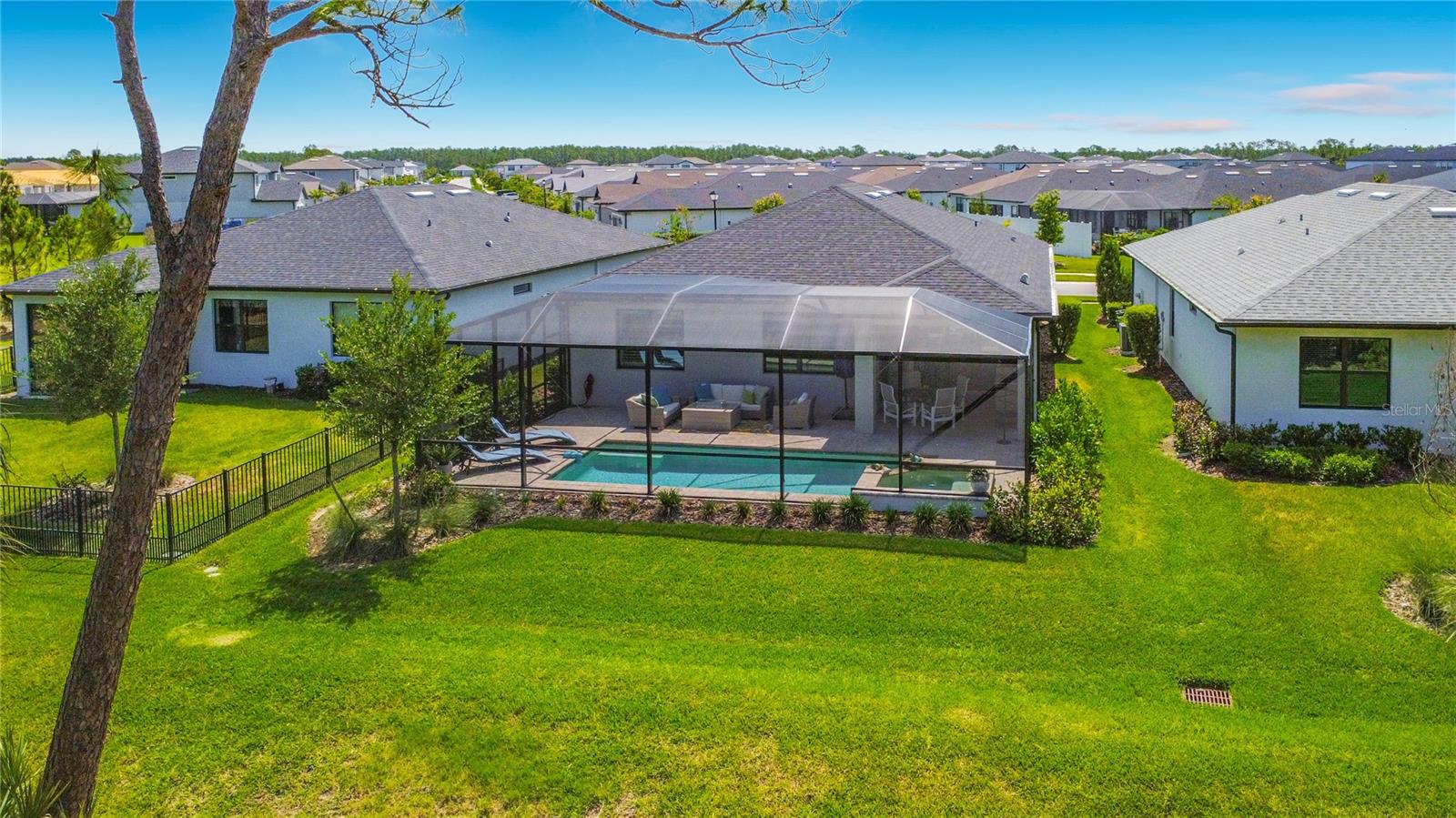 CEDAR GROVE PH 2B - Residential