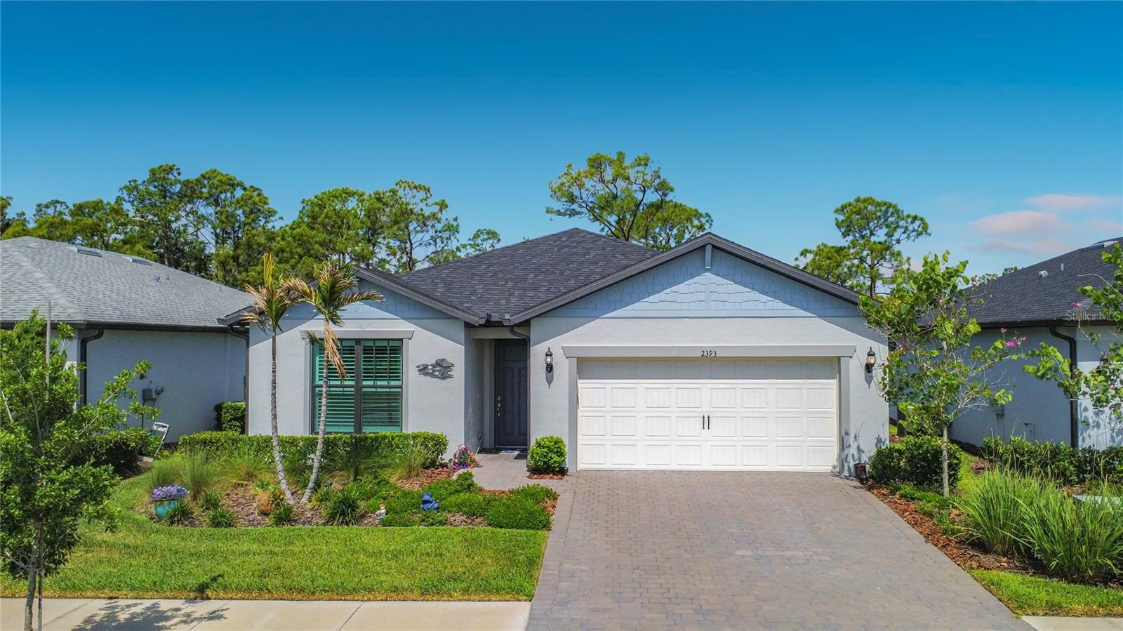 CEDAR GROVE PH 2B - Residential
