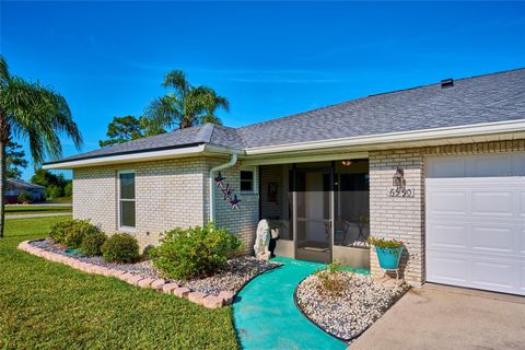 A home in INDIAN LAKE ESTATES