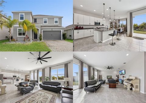 Photo of 2091 Brillante Drive, Saint Cloud, FL 34771 (MLS # S5141848)