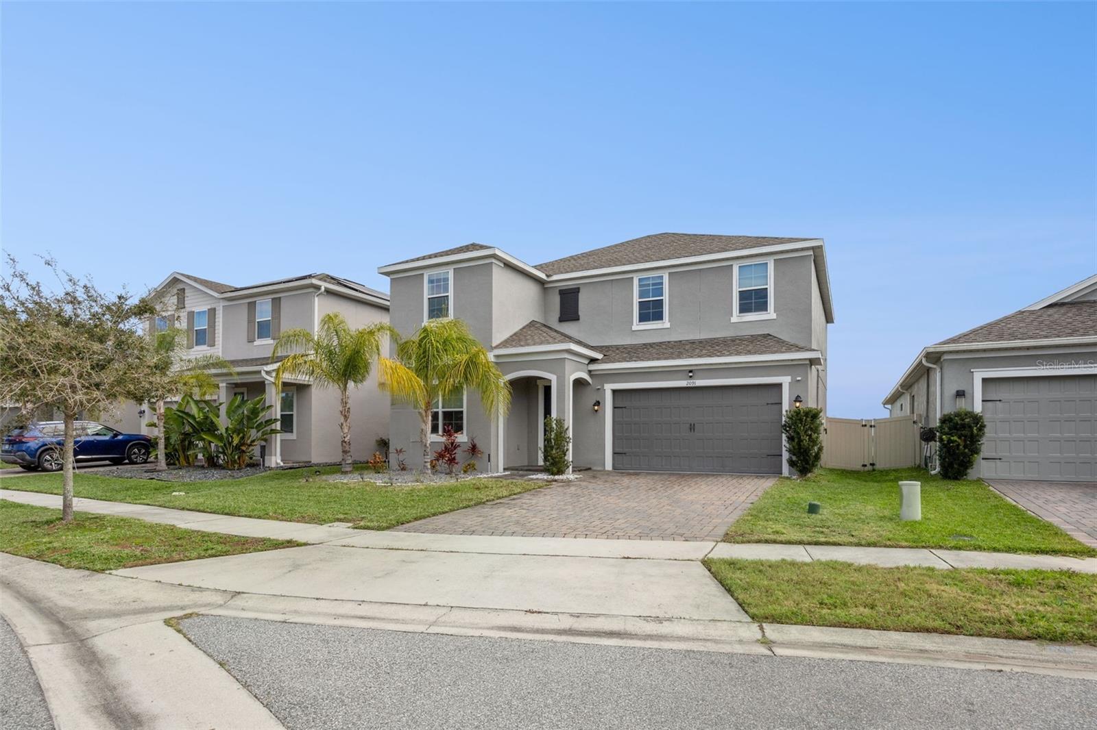 SOLA VISTA - Residential