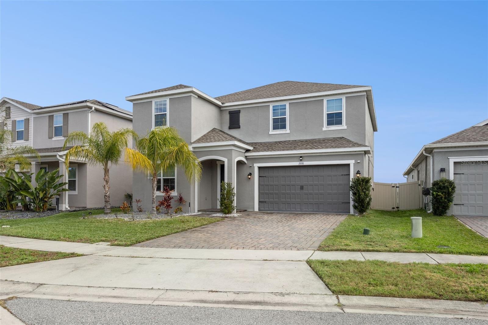 SOLA VISTA - Residential