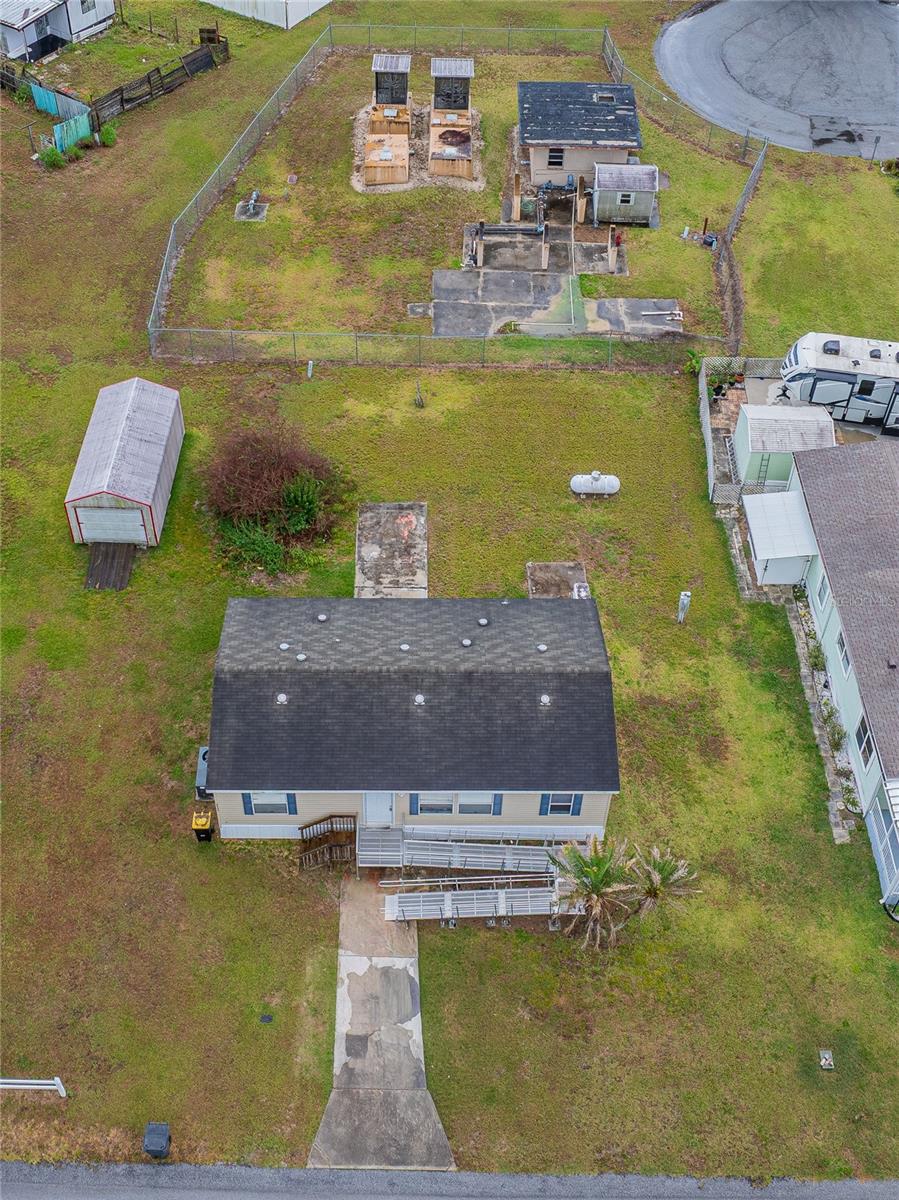 LAKE MARIANA ACRES - Residential