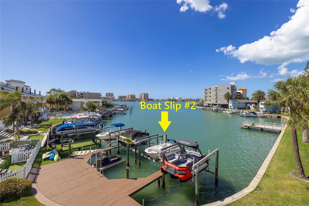 Photo of 372 Larboard Way, Clearwater Beach, FL 33767 (MLS # TB8452126)