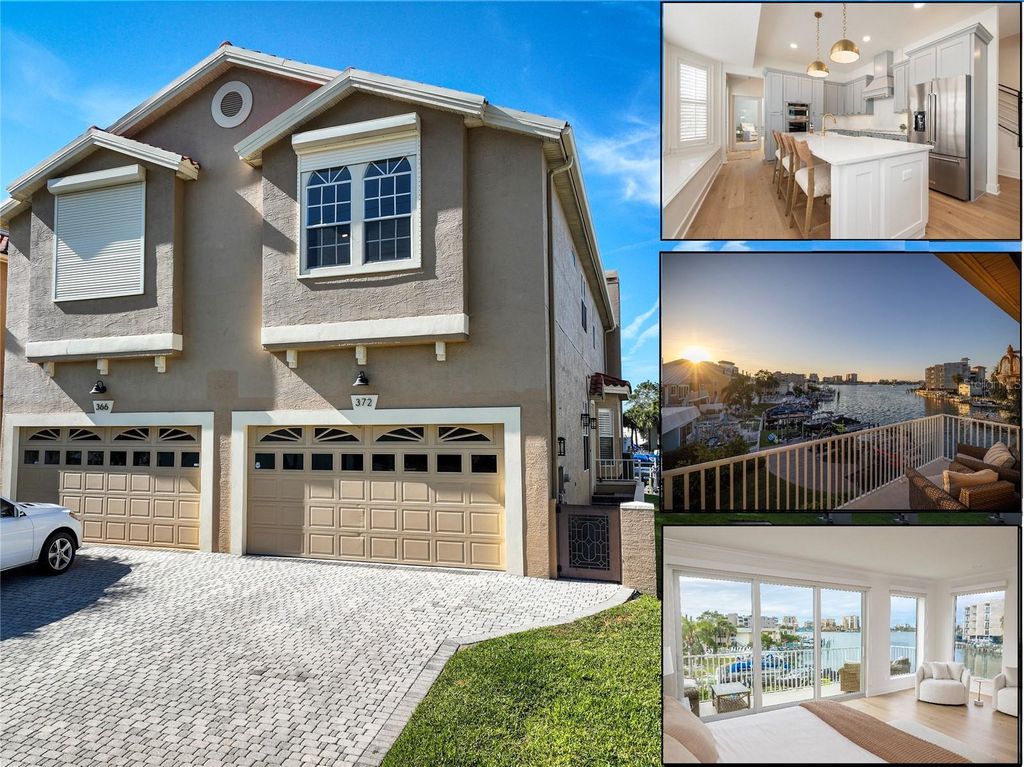 Photo of 372 Larboard Way, Clearwater Beach, FL 33767 (MLS # TB8452126)