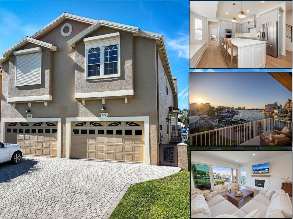 Photo of 372 Larboard Way, Clearwater Beach, FL 33767 (MLS # TB8452126)