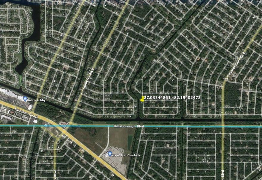 Don't miss this incredible opportunity to own not one but two breathtaking vacant lots situated side by side on a serene freshwater canal in beautiful Sarasota County. Located in the highly sought-after zip code 34286, these lots offer the perfect canvas for your dream home or investment property. Double the Potential: With two adjacent lots available, the possibilities are endless. Combine them to create a sprawling estate or keep them separate for added flexibility.
Waterfront Bliss: Embrace the tranquility of waterfront living as these lots boast direct access to a picturesque freshwater canal. Enjoy boating, fishing, and relaxing while taking in the scenic views and abundant wildlife.
Privacy and Serenity: Tucked away in a peaceful neighborhood, these lots offer the ideal setting for those seeking a quiet retreat, while still being within close proximity to everyday conveniences.
Nature Lover's Haven: Surrounded by lush greenery and natural beauty, these lots provide a harmonious blend of waterfront living and the Florida ecosystem.