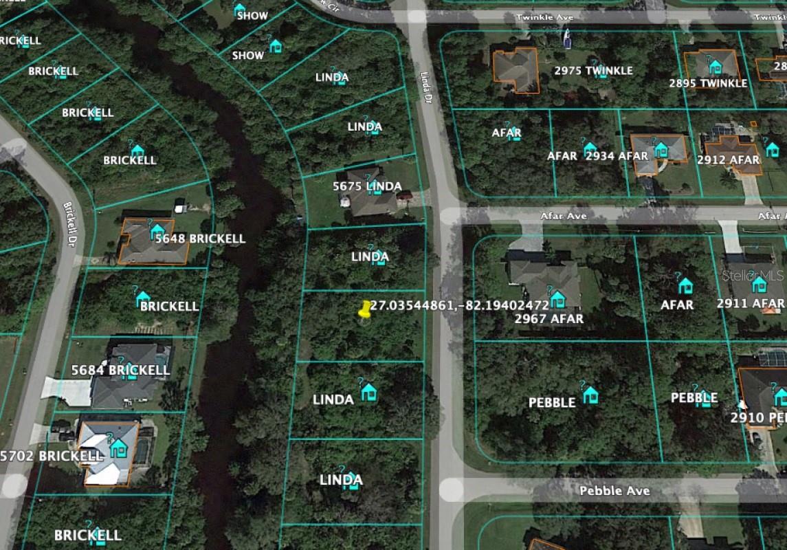 PORT CHARLOTTE SUB 06 - Land