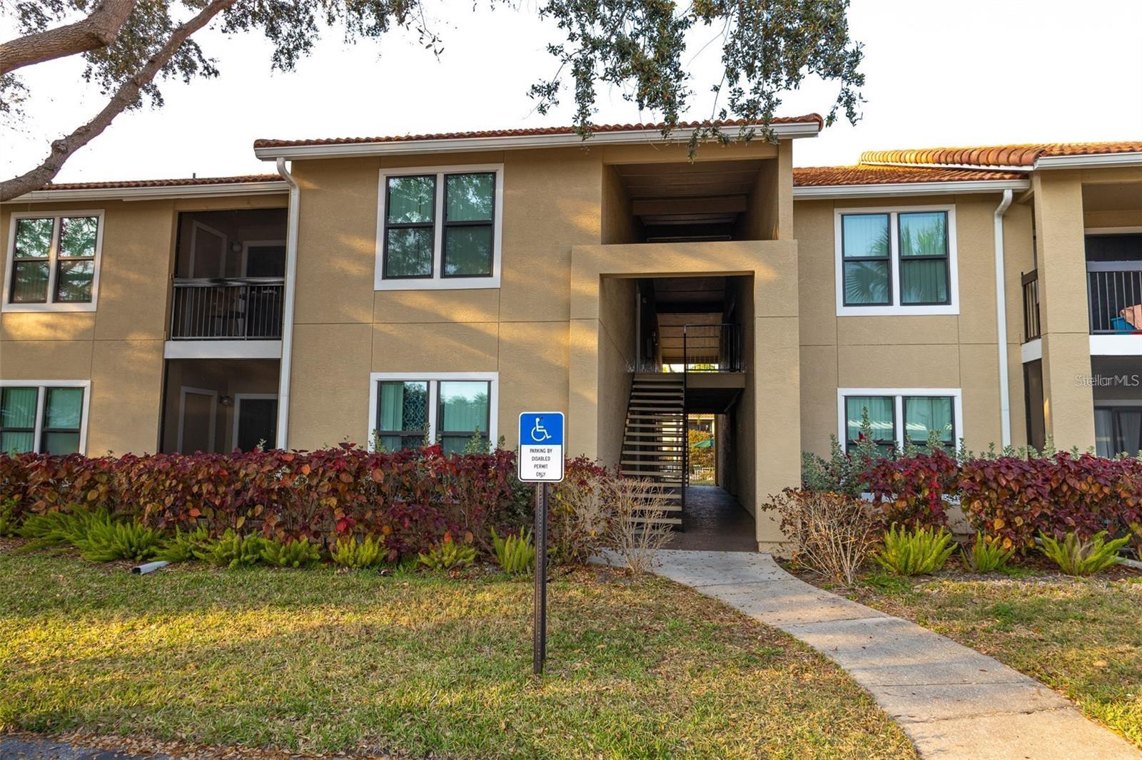 This second-floor unit features 3 bedrooms, 2 full baths, vaulted ceilings, and a beautiful view from the lanai to enjoy coffee in the morning and refreshments in the evening. Vintage Grand offers resort-style amenities that include two community pools, hot tub, fitness center, tennis, basketball, and volleyball courts, outdoor grill, picnic areas, playground, walking trails, and a carwash station. Full exterior renovation of Vintage Grand is almost complete with: new energy-rated hurricane strength windows, thicker stucco, new gutters, and fresh landscaping. There are miles of exercise trails including the Legacy Trail that run through Palmer Ranch. And, you are only minutes from Siesta Key Beach. Vintage Grand has two gorgeous pools, spas, tennis, clubhouse and a very well equipped, fitness center. You can easily walk across the street to the largest indoor shopping mall in Sarasota (Sarasota Square Mall) with luxury movie theater and Costco. Great investment opportunity!