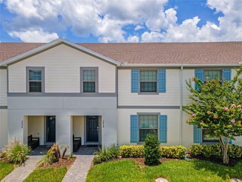 A home in KISSIMMEE