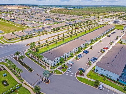 A home in KISSIMMEE