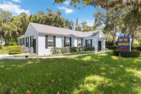 801 MAGNOLIA STREET NEW SMYRNA BEACH FL 32168
