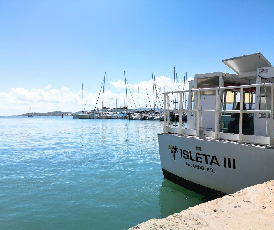 COND. ISLETA MARINA TORRE 1 - Residential